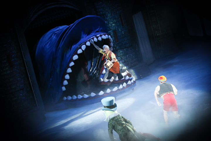 Disney On Ice @ Lotto Arena, picture 21, photographed by Freya Goossens - FrontView Magazine
