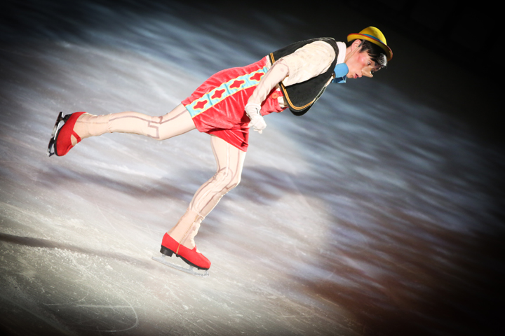 Disney On Ice @ Lotto Arena, picture 25, photographed by Freya Goossens - FrontView Magazine