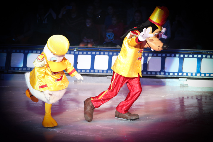 Disney On Ice @ Lotto Arena, picture 26, photographed by Freya Goossens - FrontView Magazine