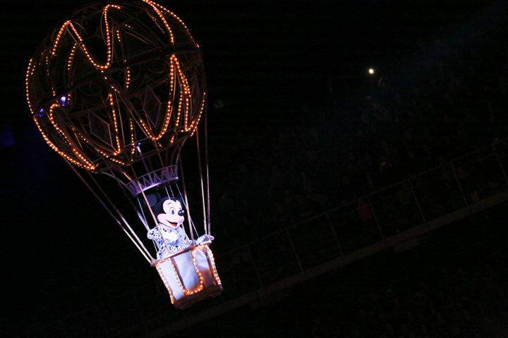 Disney On Ice @ Lotto Arena, picture 31, photographed by Freya Goossens - FrontView Magazine