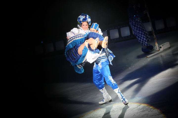Disney On Ice @ Lotto Arena, picture 34, photographed by Freya Goossens - FrontView Magazine