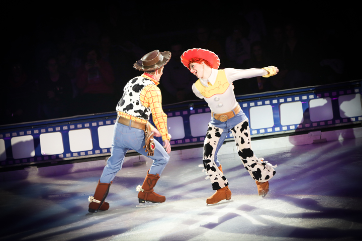 Disney On Ice @ Lotto Arena, picture 36, photographed by Freya Goossens - FrontView Magazine