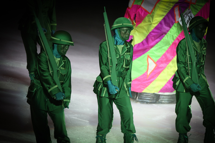 Disney On Ice @ Lotto Arena, picture 39, photographed by Freya Goossens - FrontView Magazine