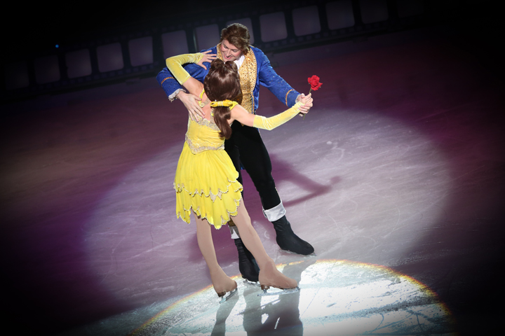 Disney On Ice @ Lotto Arena, picture 40, photographed by Freya Goossens - FrontView Magazine