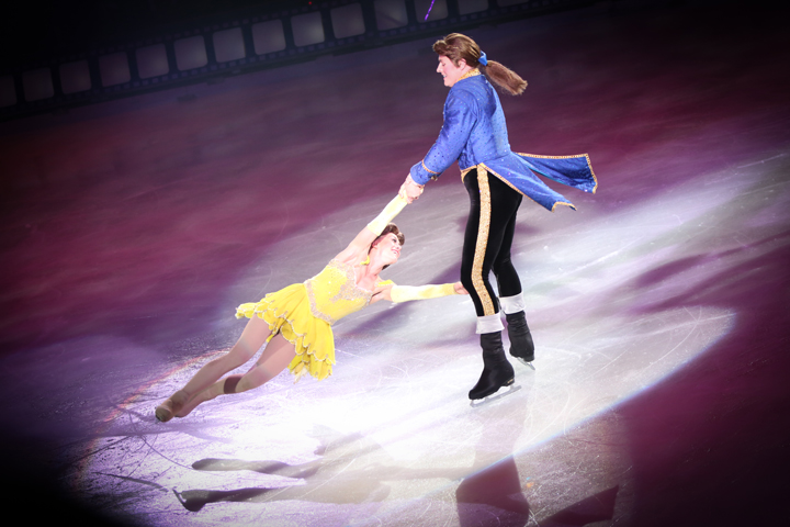 Disney On Ice @ Lotto Arena, picture 41, photographed by Freya Goossens - FrontView Magazine