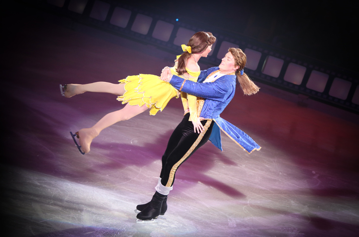 Disney On Ice @ Lotto Arena, picture 42, photographed by Freya Goossens - FrontView Magazine