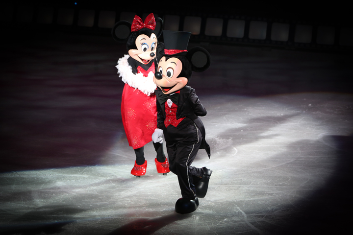 Disney On Ice @ Lotto Arena, picture 43, photographed by Freya Goossens - FrontView Magazine