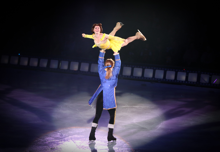 Disney On Ice @ Lotto Arena, picture 44, photographed by Freya Goossens - FrontView Magazine