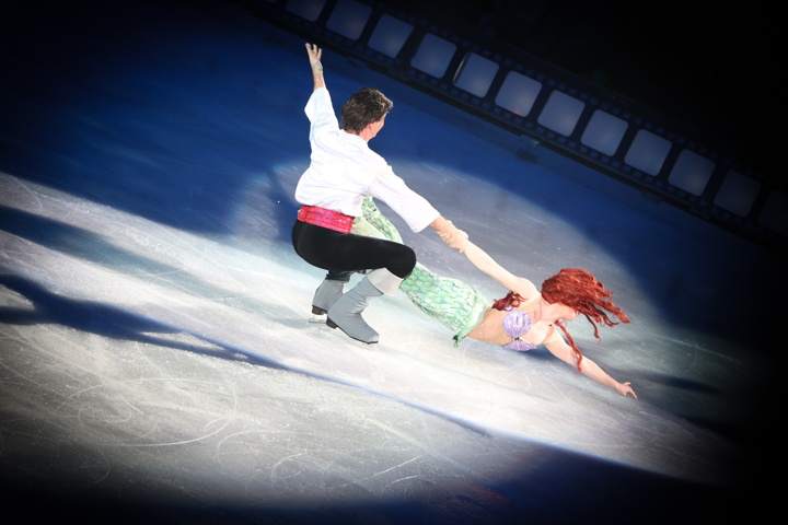Disney On Ice @ Lotto Arena, picture 45, photographed by Freya Goossens - FrontView Magazine
