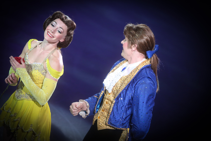 Disney On Ice @ Lotto Arena, picture 46, photographed by Freya Goossens - FrontView Magazine