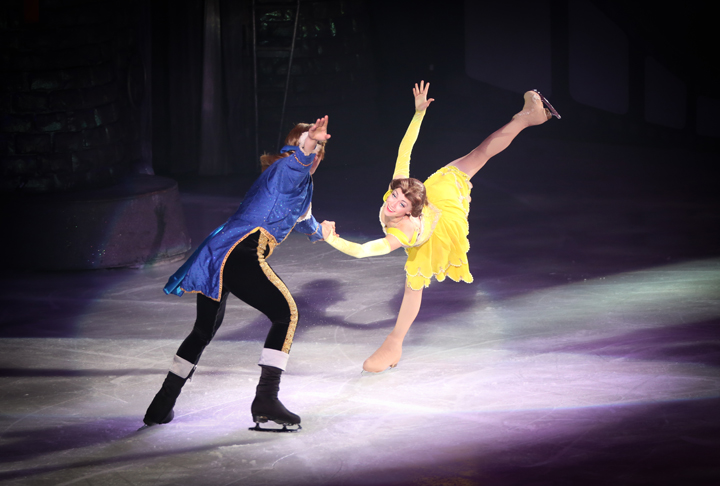 Disney On Ice @ Lotto Arena, picture 47, photographed by Freya Goossens - FrontView Magazine