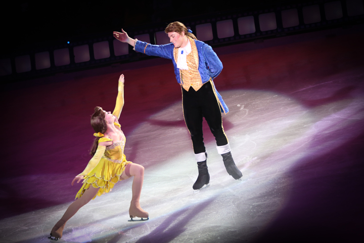 Disney On Ice @ Lotto Arena, picture 49, photographed by Freya Goossens - FrontView Magazine