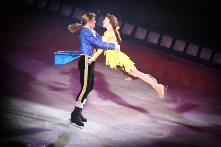 Disney On Ice @ Lotto Arena, picture 51, photographed by Freya Goossens - FrontView Magazine