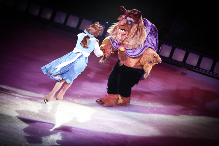 Disney On Ice @ Lotto Arena, picture 55, photographed by Freya Goossens - FrontView Magazine