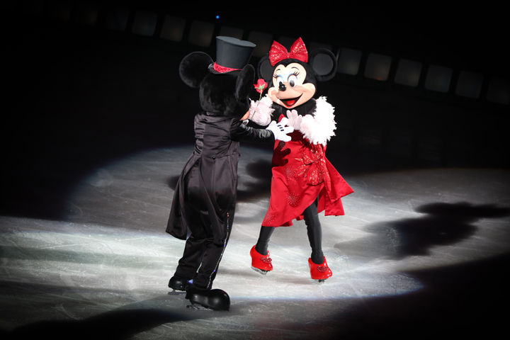 Disney On Ice @ Lotto Arena, picture 56, photographed by Freya Goossens - FrontView Magazine