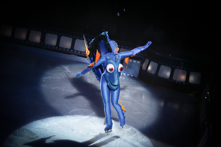 Disney On Ice @ Lotto Arena, picture 58, photographed by Freya Goossens - FrontView Magazine