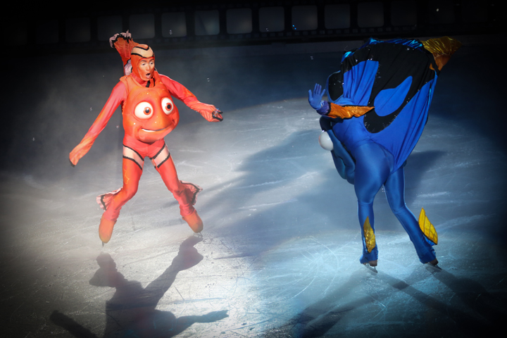 Disney On Ice @ Lotto Arena, picture 62, photographed by Freya Goossens - FrontView Magazine