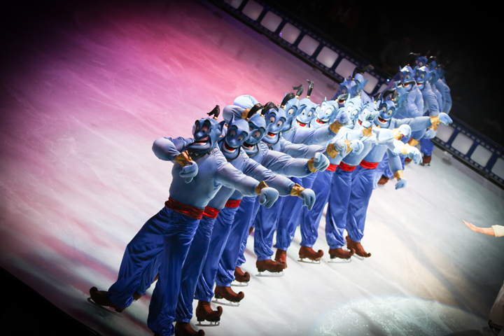 Disney On Ice @ Lotto Arena, picture 64, photographed by Freya Goossens - FrontView Magazine