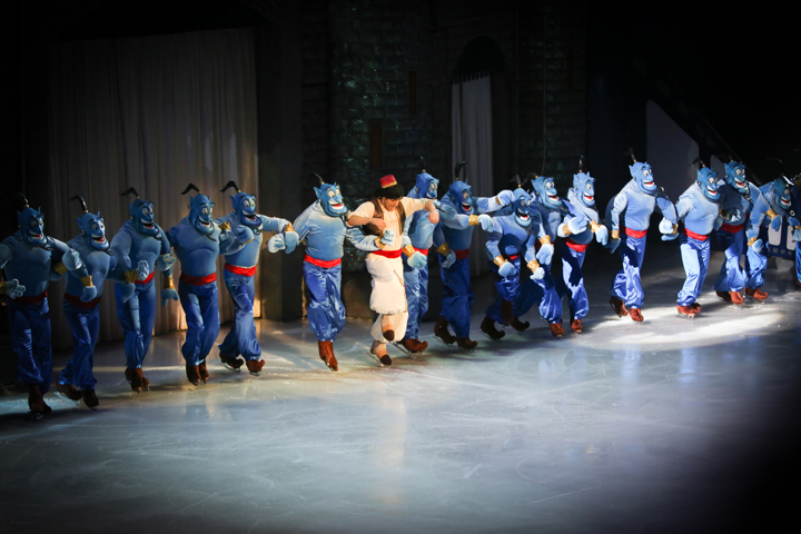 Disney On Ice @ Lotto Arena, picture 65, photographed by Freya Goossens - FrontView Magazine