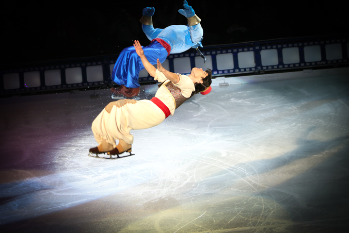 Disney On Ice @ Lotto Arena, picture 66, photographed by Freya Goossens - FrontView Magazine