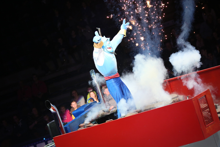 Disney On Ice @ Lotto Arena, picture 69, photographed by Freya Goossens - FrontView Magazine