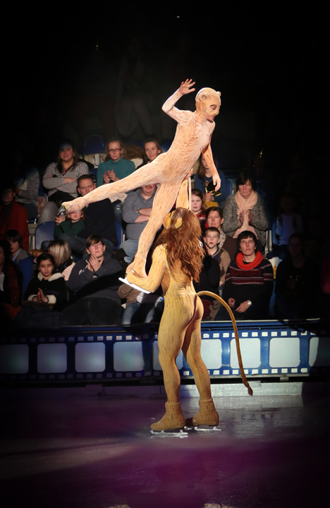 Disney On Ice @ Lotto Arena, picture 74, photographed by Freya Goossens - FrontView Magazine