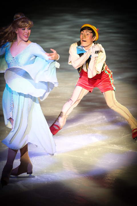 Disney On Ice @ Lotto Arena, picture 87, photographed by Freya Goossens - FrontView Magazine