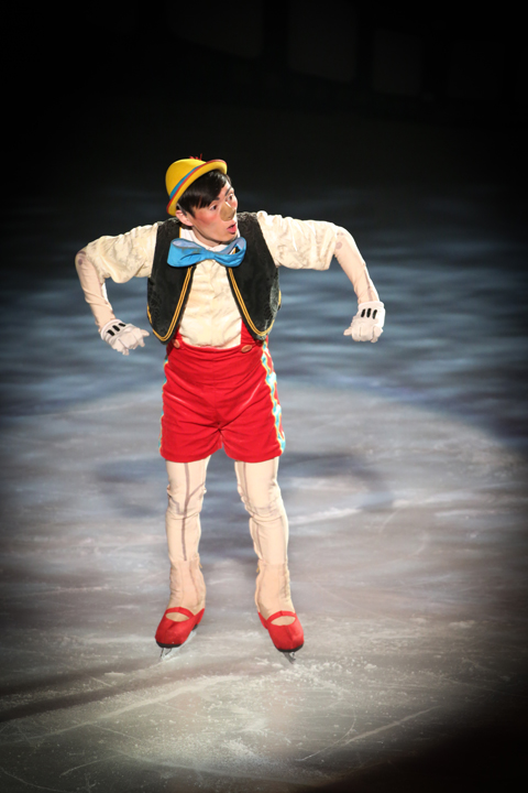 Disney On Ice @ Lotto Arena, picture 88, photographed by Freya Goossens - FrontView Magazine