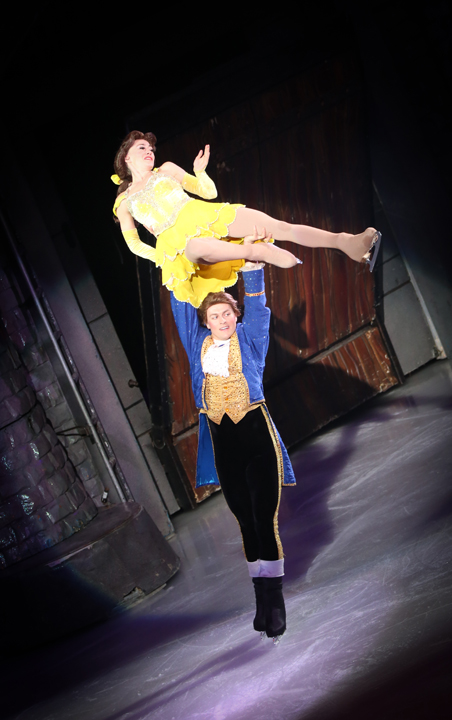Disney On Ice @ Lotto Arena, picture 100, photographed by Freya Goossens - FrontView Magazine
