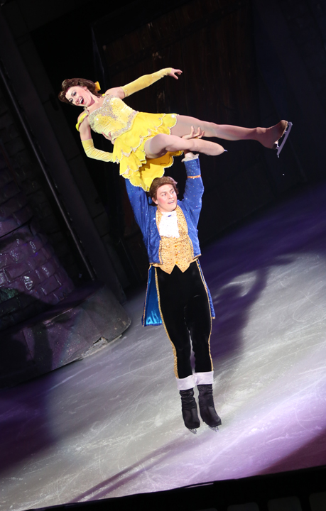 Disney On Ice @ Lotto Arena, picture 101, photographed by Freya Goossens - FrontView Magazine