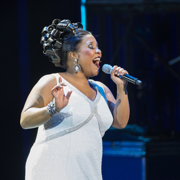 Dreamgirls @ Stadsschouwburg Antwerpen, foto 13, foto's door Guy Danneels - FrontView Magazine