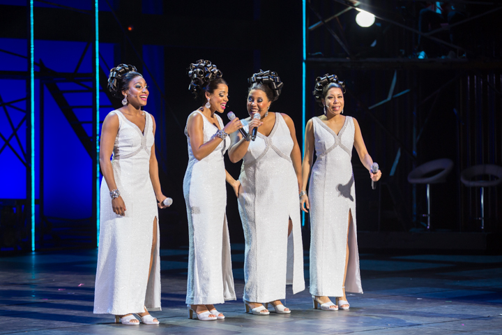Dreamgirls @ Stadsschouwburg Antwerpen, foto 16, foto's door Guy Danneels - FrontView Magazine