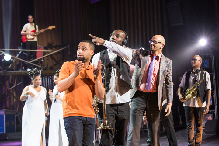 Dreamgirls @ Stadsschouwburg Antwerpen, foto 22, foto's door Guy Danneels - FrontView Magazine