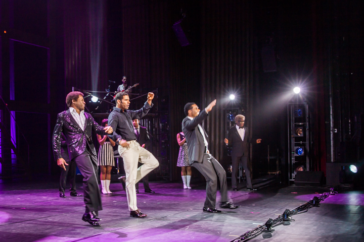 Dreamgirls @ Stadsschouwburg Antwerpen, foto 24, foto's door Guy Danneels - FrontView Magazine