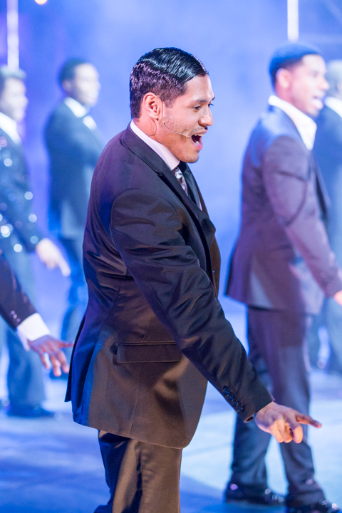 Dreamgirls @ Stadsschouwburg Antwerpen, foto 30, foto's door Guy Danneels - FrontView Magazine