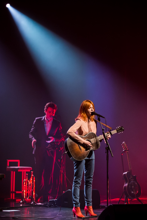 Axelle Red @ De Warande, picture 12, photographed by Dorien Goetschalckx - FrontView Magazine