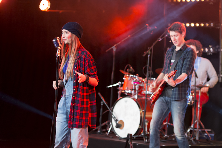 Ghost Rockers @ De Petrol, foto 2, foto's door Andy Immens - FrontView Magazine