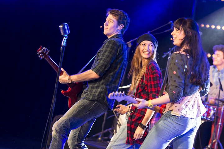 Ghost Rockers @ De Petrol, foto 3, foto's door Andy Immens - FrontView Magazine