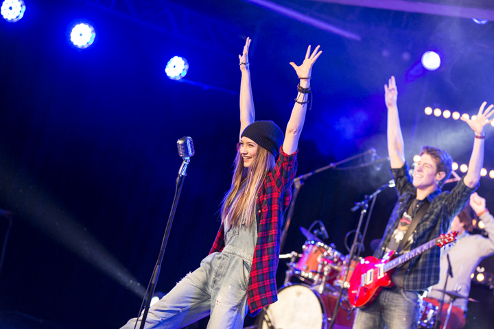 Ghost Rockers @ De Petrol, foto 6, foto's door Andy Immens - FrontView Magazine