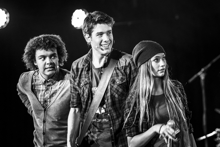 Ghost Rockers @ De Petrol, foto 7, foto's door Andy Immens - FrontView Magazine