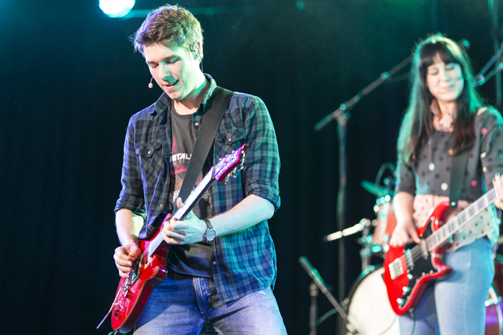 Ghost Rockers @ De Petrol, foto 11, foto's door Andy Immens - FrontView Magazine