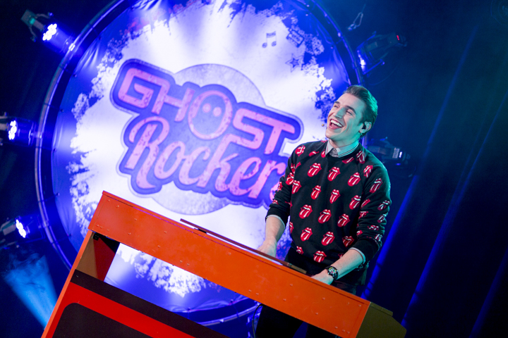 Ghost Rockers @ De Petrol, foto 12, foto's door Andy Immens - FrontView Magazine