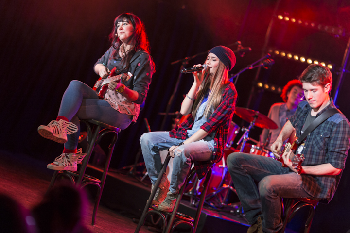 Ghost Rockers @ De Petrol, foto 14, foto's door Andy Immens - FrontView Magazine