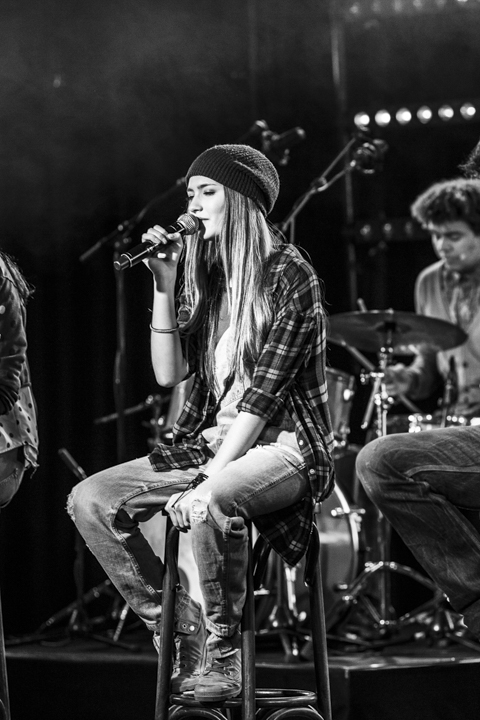 Ghost Rockers @ De Petrol, foto 15, foto's door Andy Immens - FrontView Magazine