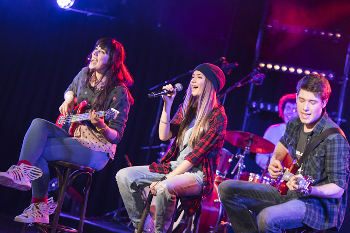 Ghost Rockers @ De Petrol, foto 19, foto's door Andy Immens - FrontView Magazine