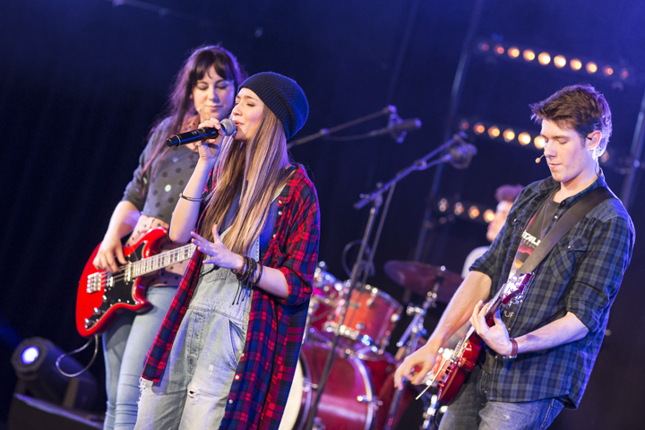 Ghost Rockers @ De Petrol, foto 23, foto's door Andy Immens - FrontView Magazine