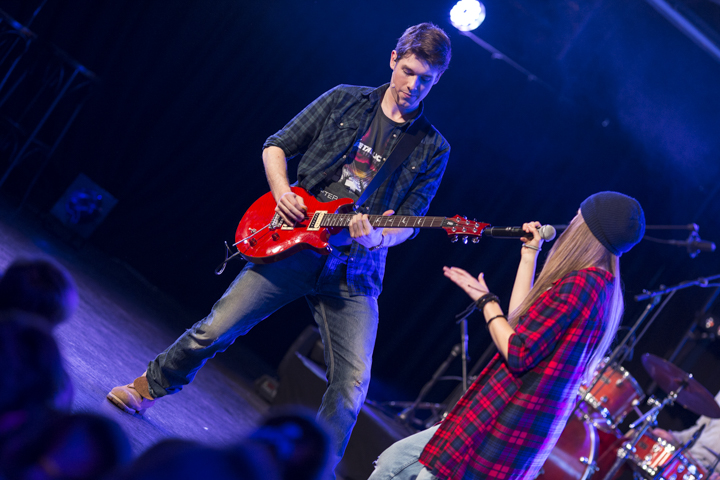 Ghost Rockers @ De Petrol, foto 27, foto's door Andy Immens - FrontView Magazine