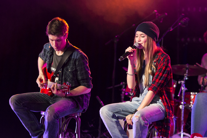 Ghost Rockers @ De Petrol, foto 30, foto's door Andy Immens - FrontView Magazine