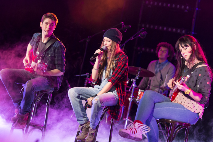 Ghost Rockers @ De Petrol, foto 32, foto's door Andy Immens - FrontView Magazine