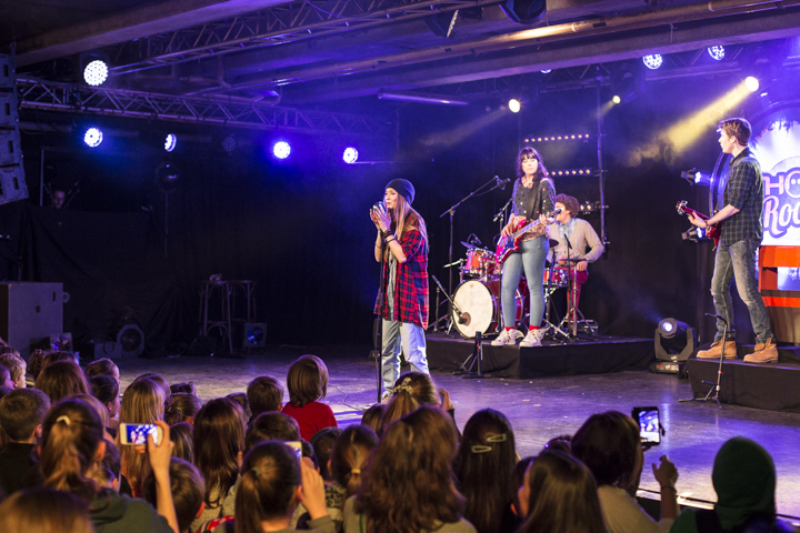 Ghost Rockers @ De Petrol, foto 42, foto's door Andy Immens - FrontView Magazine